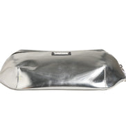 Burberry Belt bag Silver in Synthetic