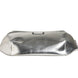 Burberry Belt bag Silver in Synthetic
