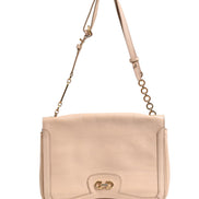 Salvatore Ferragamo Gancini Shoulder Bag
