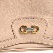 Salvatore Ferragamo Gancini Shoulder Bag