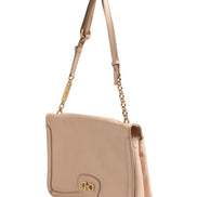Salvatore Ferragamo Gancini Shoulder Bag