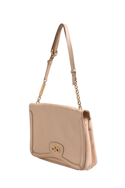 Salvatore Ferragamo Gancini Shoulder Bag