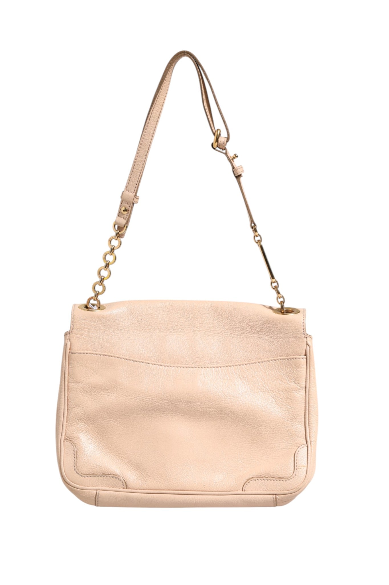 Salvatore Ferragamo Gancini Shoulder Bag