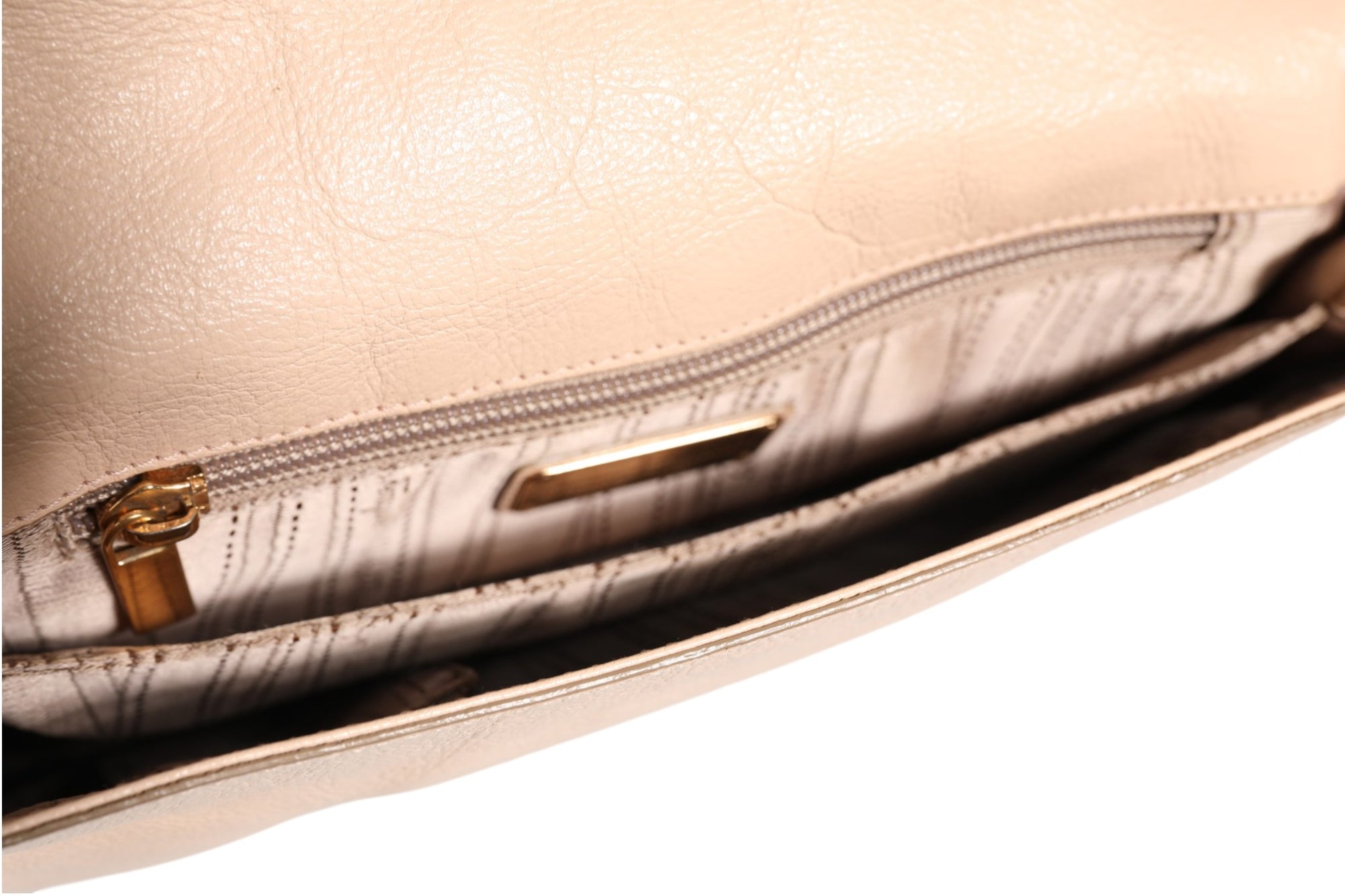 Salvatore Ferragamo Gancini Shoulder Bag