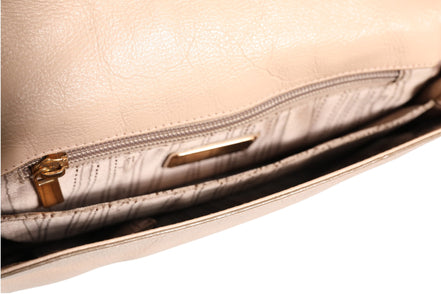 Salvatore Ferragamo Gancini Shoulder Bag