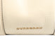 Burberry Chalk White Large Leather Tote Bag
