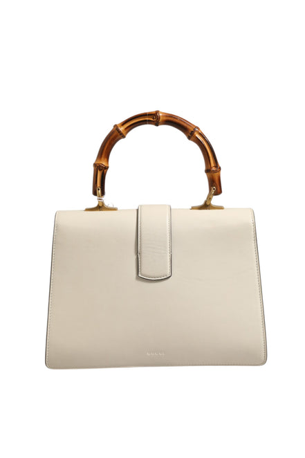 Gucci Dionysus Bamboo Top Handle Bag Colorblock Leather