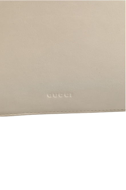 Gucci Dionysus Bamboo Top Handle Bag Colorblock Leather