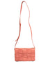 Bottega Veneta Lambskin Maxi Intrecciato Cassette Crossbody Bag