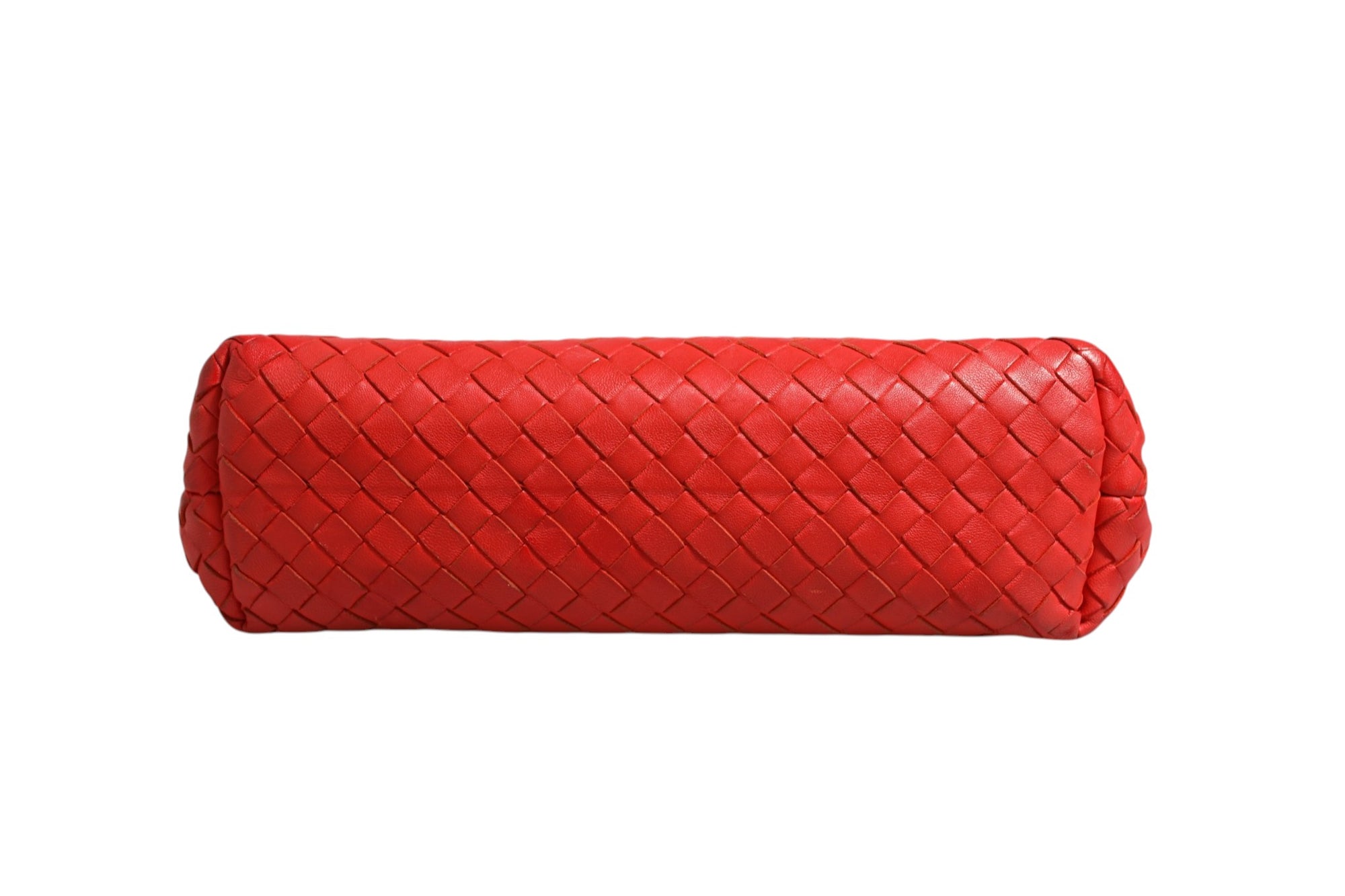 Bottega Veneta Olimpia Small Intrecciato Leather Shoulder Bag