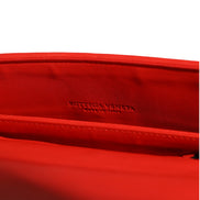 Bottega Veneta Olimpia Small Intrecciato Leather Shoulder Bag