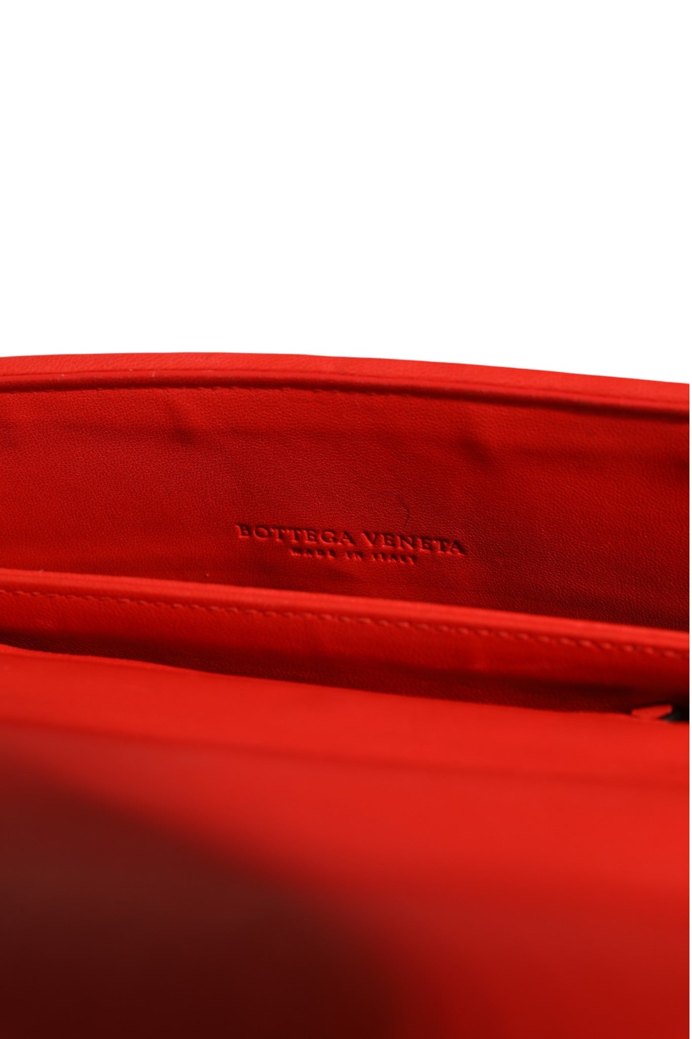 Bottega Veneta Olimpia Small Intrecciato Leather Shoulder Bag