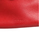 Gucci Red Leather Bamboo Daily Tote Crossbody Bag