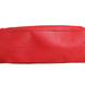 Gucci Red Leather Bamboo Daily Tote Crossbody Bag