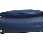 Τσάντα 2way Prada Μπλε Δέρμα Saffiano