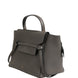 Celine Nano Belt Bag in Grained Calfskin Grey