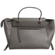 Celine Nano Belt Bag in Grained Calfskin Grey