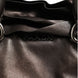 Prada Metallic Nappa Leather Ruffle Shoulder Bag