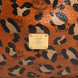 MCM Visetos Leopard Aren Medium Shopper Tote