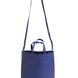 Celine Blue with Gold Tote Bag