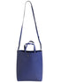 Celine Blue with Gold Tote Bag