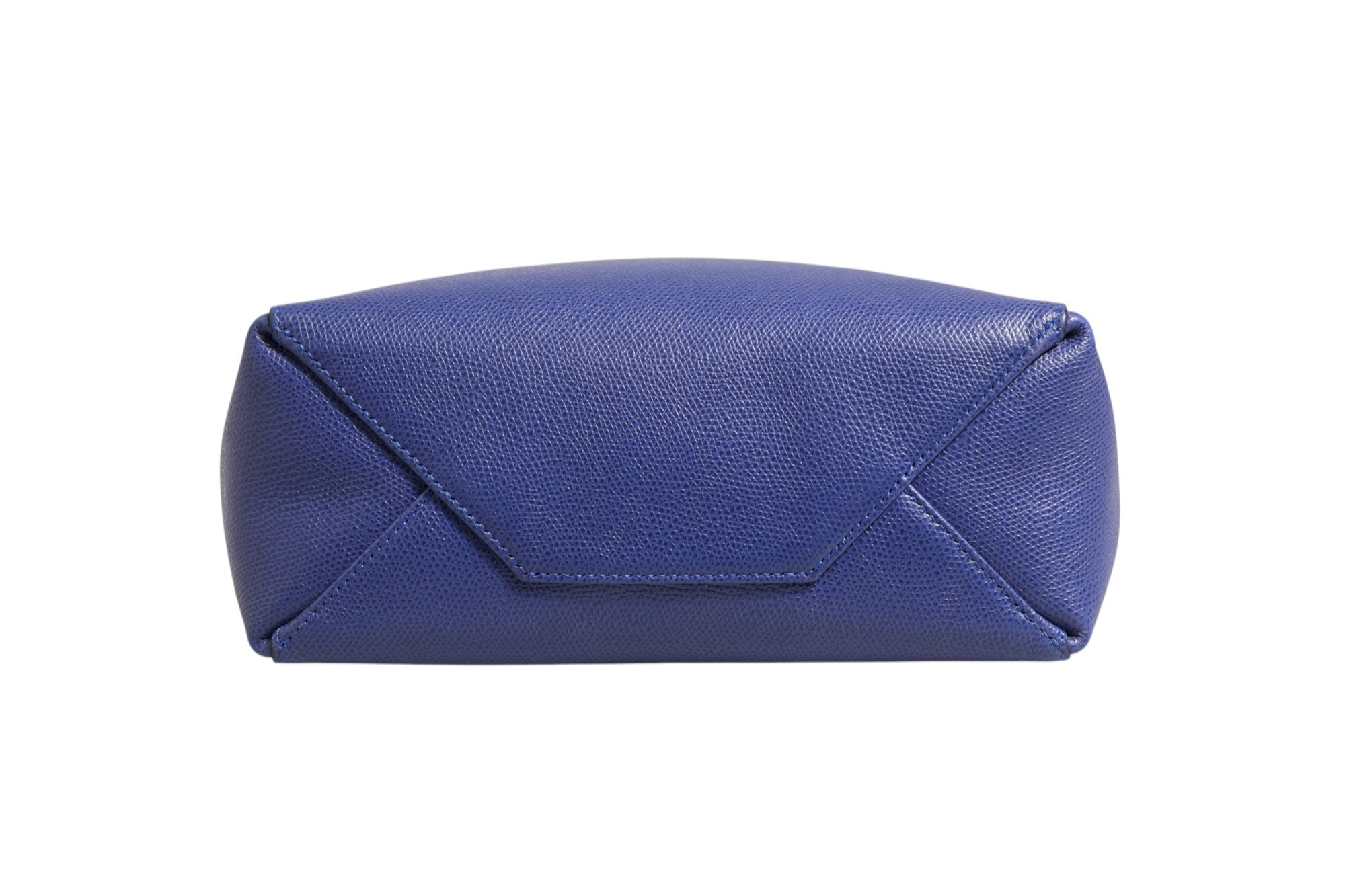 Τσάντα Tote Celine Μπλε με Χρυσό