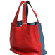 Hermès Picotin Lock 22 Bicolor Clemence