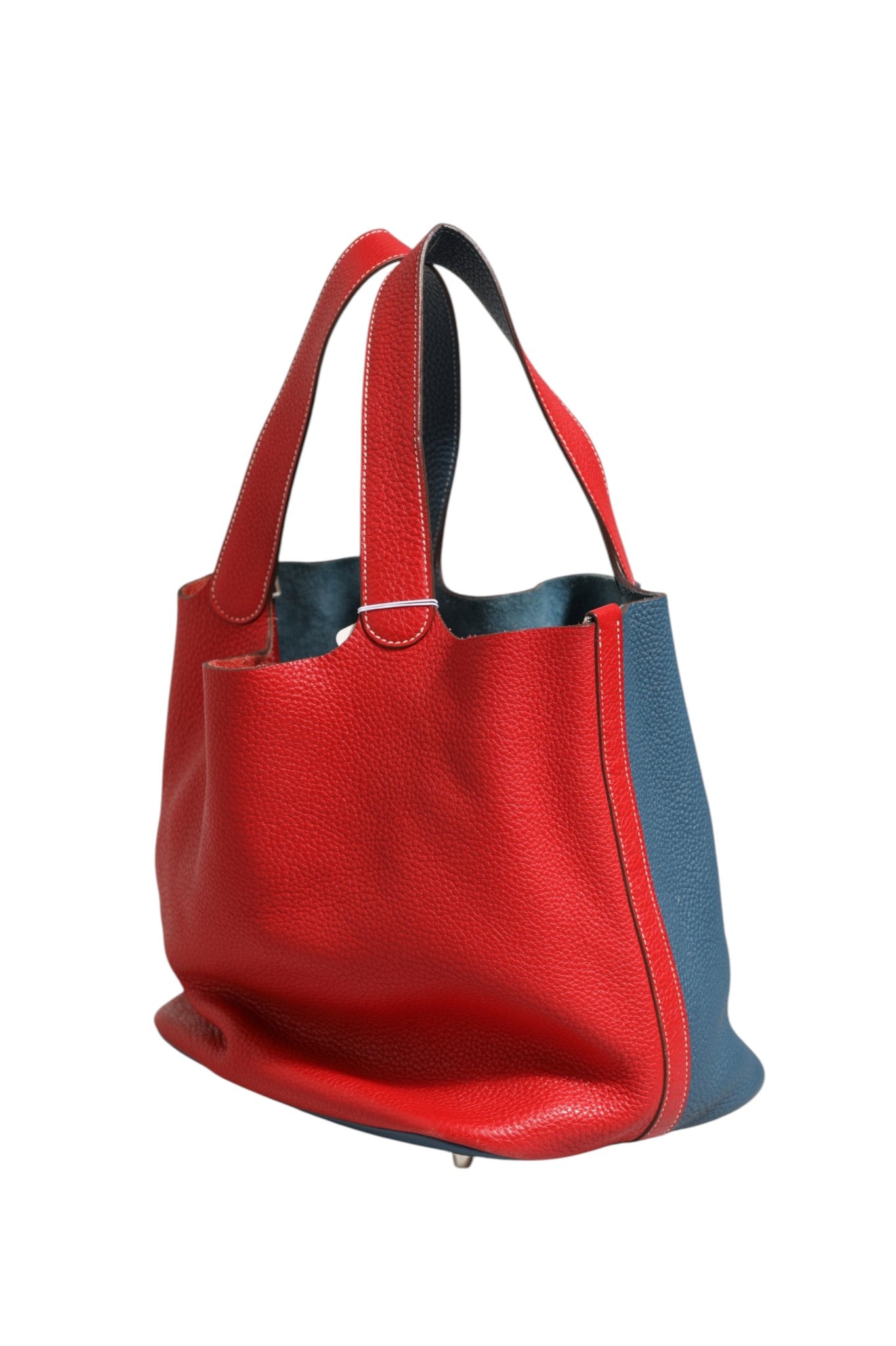 Hermès Picotin Lock 22 Bicolor Clemence