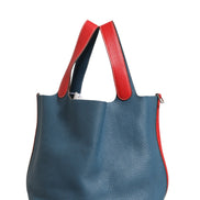 Hermès Picotin Lock 22 Bicolor Clemence