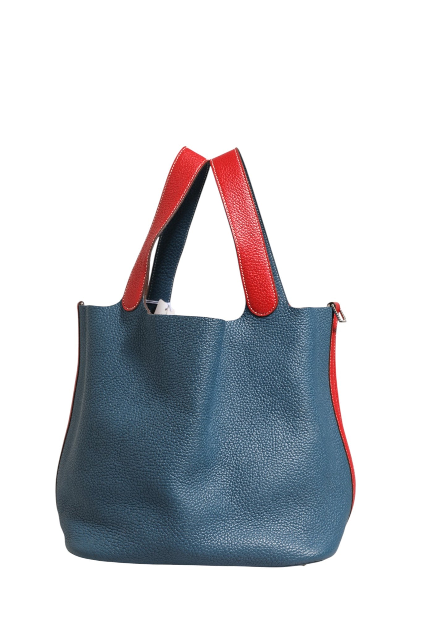 Hermès Picotin Lock 22 Bicolor Clemence