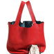 Hermès Picotin Lock 22 Bicolor Clemence