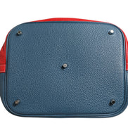 Hermès Picotin Lock 22 Bicolor Clemence