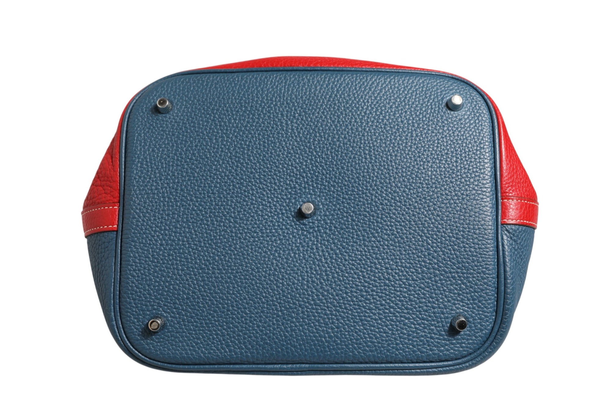 Hermès Picotin Lock 22 Bicolor Clemence