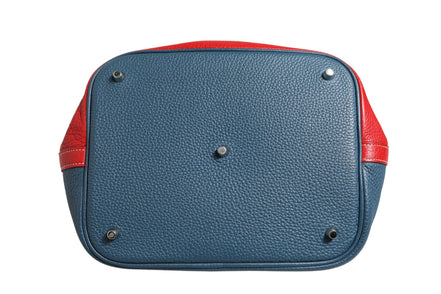 Hermès Picotin Lock 22 Bicolor Clemence