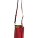 Loewe Gate Raspberry & Wine Leather Bucket Bag