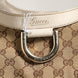 Gucci Canvas Abbey D Ring Shoulder Bag