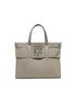 Armani Exchange Beige Artificial Leather Handbag