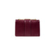 Armani Exchange Bordeaux Polyester Handbag