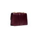 Armani Exchange Bordeaux Polyester Handbag