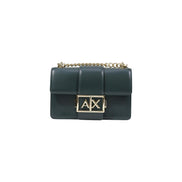 Γυναικεία Τσάντα Χειρός Armani Exchange Πράσινο Πολυεστέρας