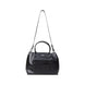 Armani Exchange Black Polyester Handbag