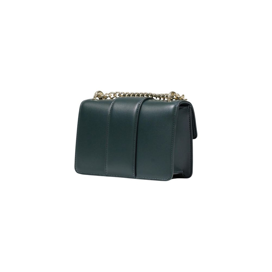 Armani Exchange Green Polyester Handbag
