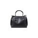 Armani Exchange Black Polyester Handbag