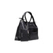 Armani Exchange Black Polyester Handbag