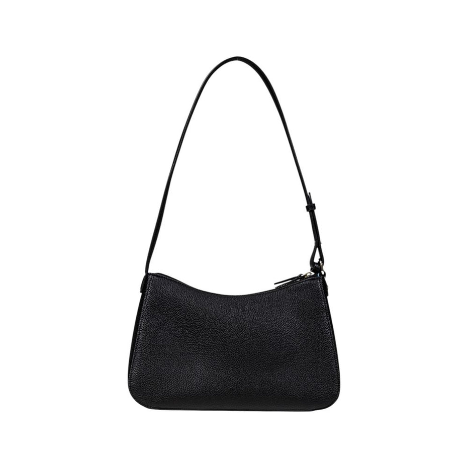 Armani Exchange Black Polyester Handbag