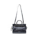 Armani Exchange Black Polyester Handbag