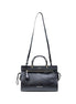 Armani Exchange Black Polyester Handbag