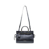 Armani Exchange Black Polyester Handbag
