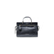 Armani Exchange Black Polyester Handbag