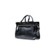 Armani Exchange Black Polyester Handbag